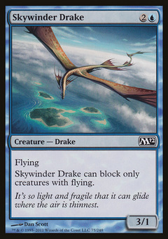 Skywinder Drake